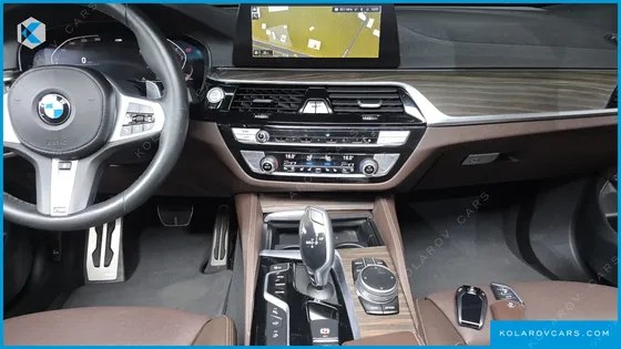 BMW GRAN TURISMO (GT) 640I XDRIVE M SPORT