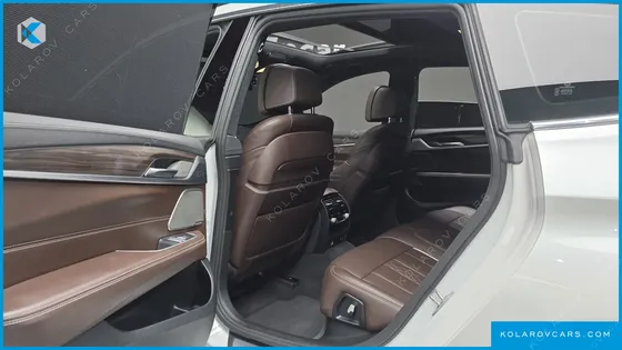 BMW GRAN TURISMO (GT) 640I XDRIVE M SPORT