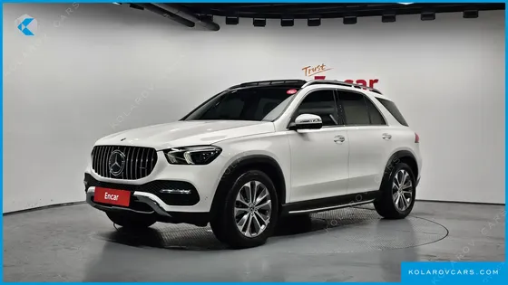 MERCEDES GLE-CLASS GLE300D 4MATIC