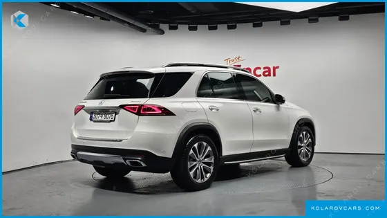 MERCEDES GLE-CLASS GLE300D 4MATIC