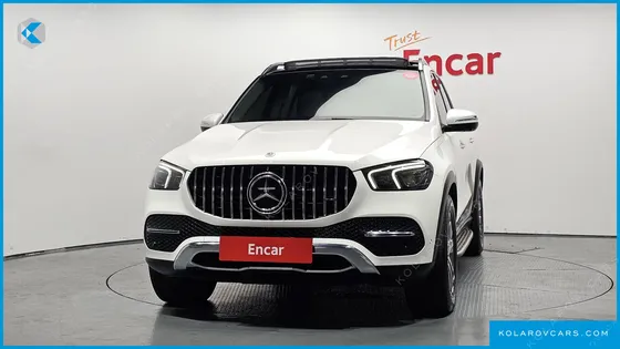 MERCEDES GLE-CLASS GLE300D 4MATIC