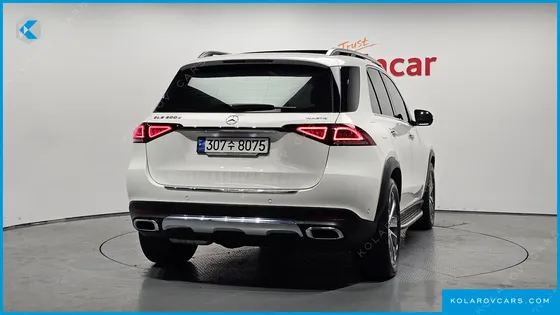 MERCEDES GLE-CLASS GLE300D 4MATIC