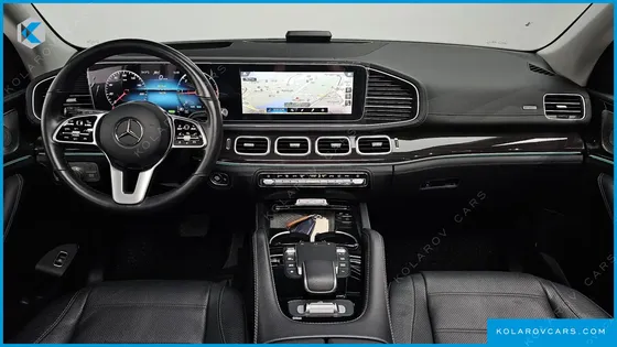 MERCEDES GLE-CLASS GLE300D 4MATIC