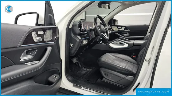 MERCEDES GLE-CLASS GLE300D 4MATIC