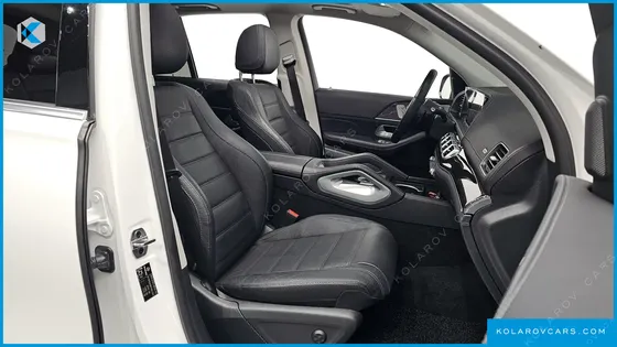 MERCEDES GLE-CLASS GLE300D 4MATIC