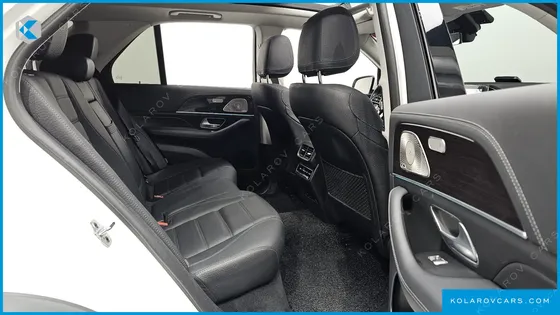 MERCEDES GLE-CLASS GLE300D 4MATIC