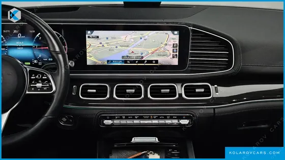MERCEDES GLE-CLASS GLE300D 4MATIC