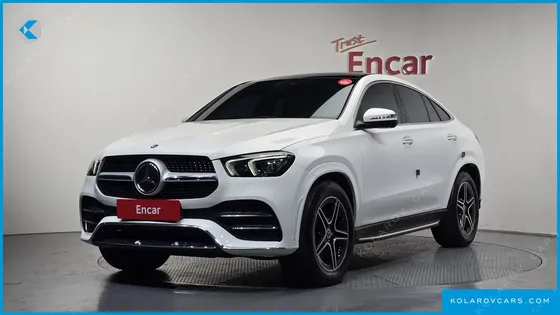 MERCEDES GLE-CLASS GLE400D 4MATIC COUPE