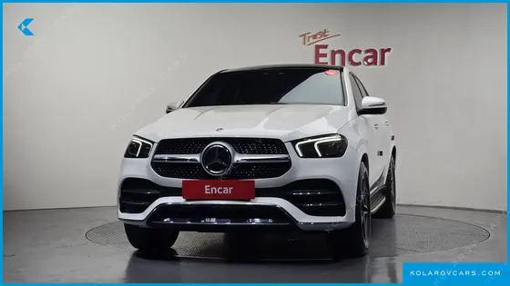 MERCEDES GLE-CLASS GLE400D 4MATIC COUPE