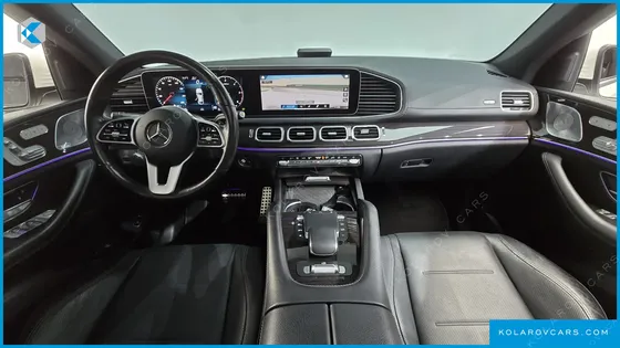 MERCEDES GLE-CLASS GLE400D 4MATIC COUPE