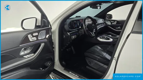 MERCEDES GLE-CLASS GLE400D 4MATIC COUPE