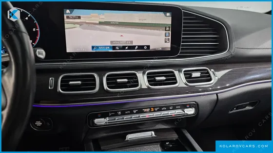MERCEDES GLE-CLASS GLE400D 4MATIC COUPE