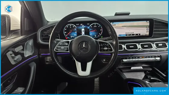 MERCEDES GLE-CLASS GLE400D 4MATIC COUPE