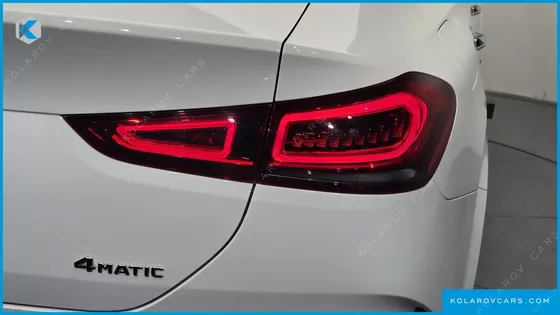 MERCEDES GLE-CLASS GLE400D 4MATIC COUPE