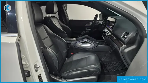 MERCEDES GLE-CLASS GLE400D 4MATIC COUPE