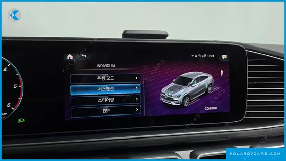 MERCEDES GLE-CLASS GLE400D 4MATIC COUPE