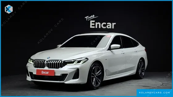 BMW GRAN TURISMO (GT) 620D M SPORT