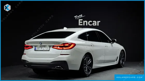 BMW GRAN TURISMO (GT) 620D M SPORT