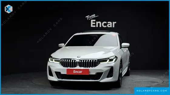 BMW GRAN TURISMO (GT) 620D M SPORT