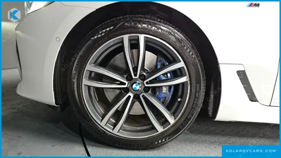 BMW GRAN TURISMO (GT) 620D M SPORT