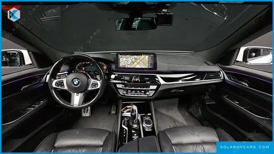 BMW GRAN TURISMO (GT) 620D M SPORT