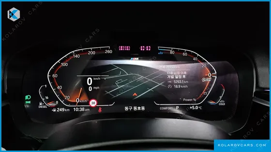 BMW GRAN TURISMO (GT) 620D M SPORT