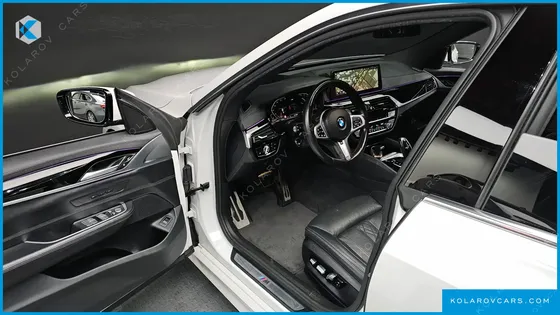 BMW GRAN TURISMO (GT) 620D M SPORT