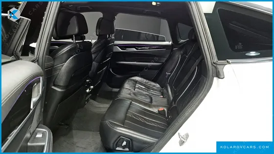BMW GRAN TURISMO (GT) 620D M SPORT