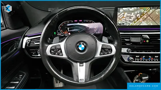 BMW GRAN TURISMO (GT) 620D M SPORT