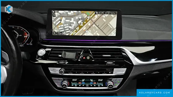 BMW GRAN TURISMO (GT) 620D M SPORT