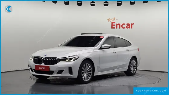BMW GRAN TURISMO (GT) 630I XDRIVE LUXURY