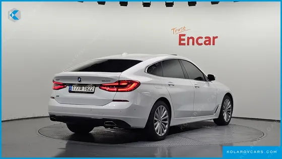 BMW GRAN TURISMO (GT) 630I XDRIVE LUXURY
