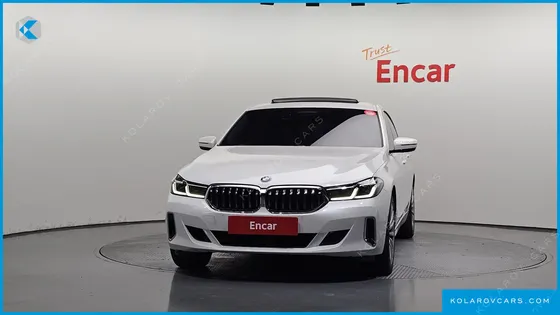 BMW GRAN TURISMO (GT) 630I XDRIVE LUXURY
