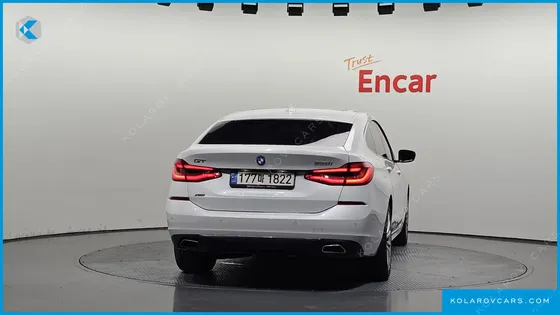 BMW GRAN TURISMO (GT) 630I XDRIVE LUXURY