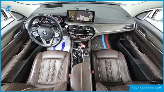 BMW GRAN TURISMO (GT) 630I XDRIVE LUXURY