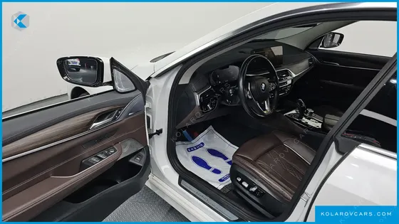 BMW GRAN TURISMO (GT) 630I XDRIVE LUXURY