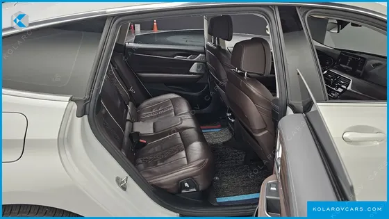 BMW GRAN TURISMO (GT) 630I XDRIVE LUXURY