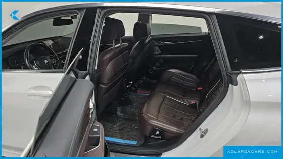 BMW GRAN TURISMO (GT) 630I XDRIVE LUXURY