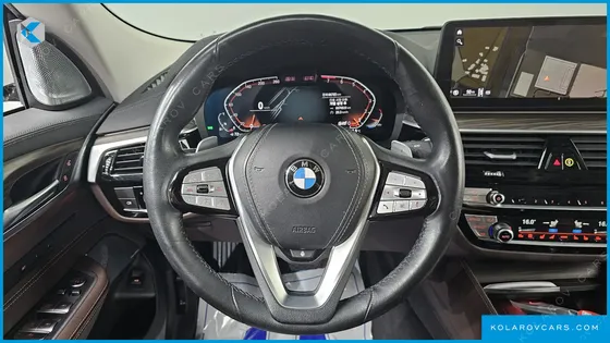 BMW GRAN TURISMO (GT) 630I XDRIVE LUXURY