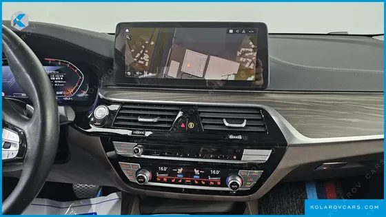 BMW GRAN TURISMO (GT) 630I XDRIVE LUXURY