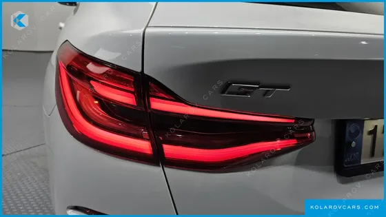 BMW GRAN TURISMO (GT) 630I XDRIVE LUXURY