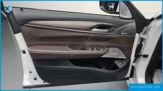 BMW GRAN TURISMO (GT) 630I XDRIVE LUXURY