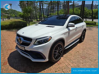 MERCEDES GLE-CLASS AMG GLE63 S 4MATIC+ COUPE