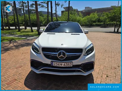 MERCEDES GLE-CLASS AMG GLE63 S 4MATIC+ COUPE