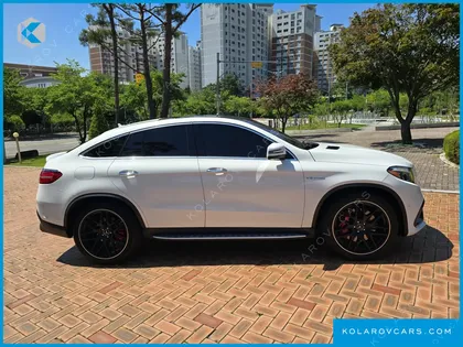 MERCEDES GLE-CLASS AMG GLE63 S 4MATIC+ COUPE