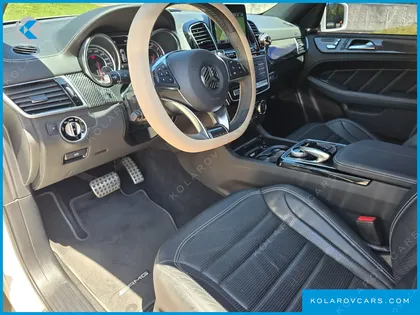 MERCEDES GLE-CLASS AMG GLE63 S 4MATIC+ COUPE