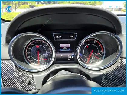 MERCEDES GLE-CLASS AMG GLE63 S 4MATIC+ COUPE