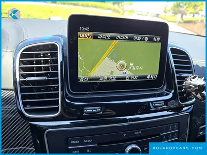 MERCEDES GLE-CLASS AMG GLE63 S 4MATIC+ COUPE
