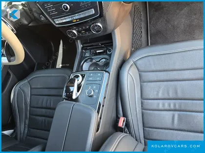 MERCEDES GLE-CLASS AMG GLE63 S 4MATIC+ COUPE