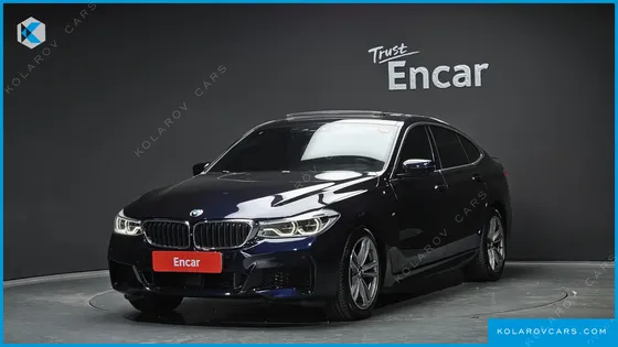 BMW GRAN TURISMO (GT) 620D M SPORT
